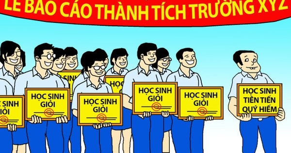 Con có giấy khen "Học sinh giỏi", cha mẹ vẫn thấy "ngại" và bất an?